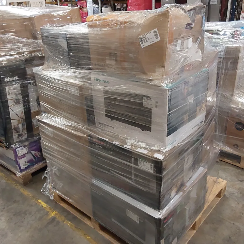 PALLET OF APPROXIMATELY 16 ASSORTED ITEMS TO INCLUDE: