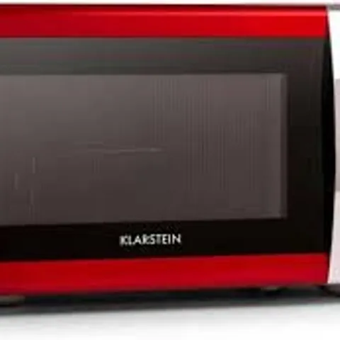 BOXED KLARSTEIN FINE DINESTY 2IN1 MICROWAVE