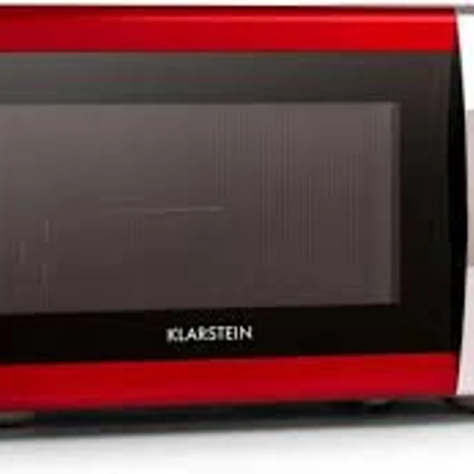 BOXED KLARSTEIN FINE DINESTY 2IN1 MICROWAVE