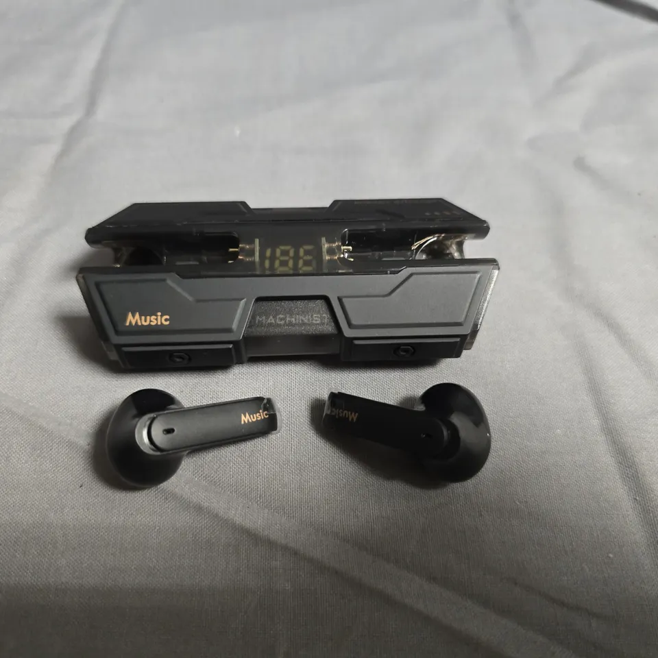 G20 WIRELESS 5.4 TRUE WIRELESS EARBUDS WITH CASE