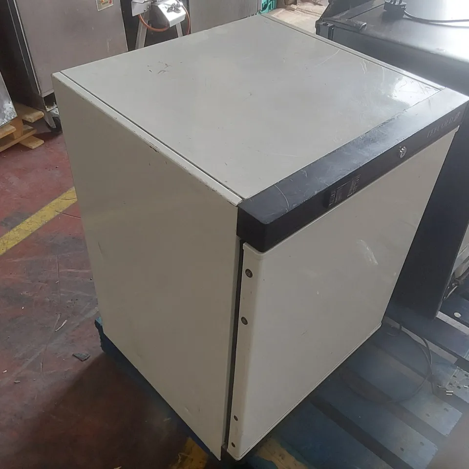 TEFCOLD UF200V-P COMMERCIAL UNDERCOUNTER FREEZER