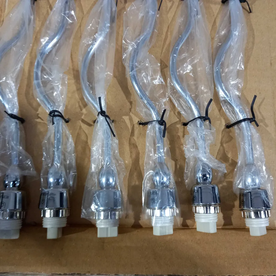 DAVID HUNT LIGHTING MORPHEUS 6LT CLUSTER