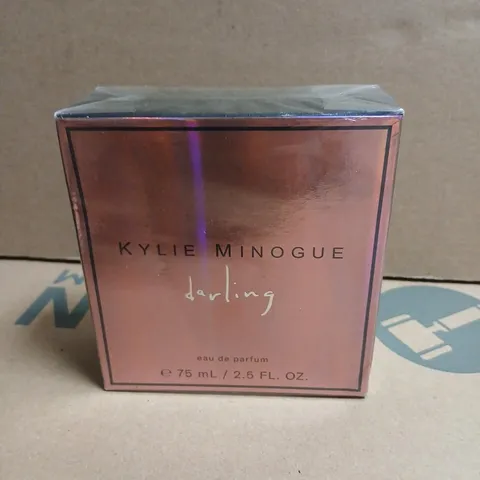 BOXED AND SEALED KYLIE MINOGUE DARLING EAU DE PERFUM 75ML 