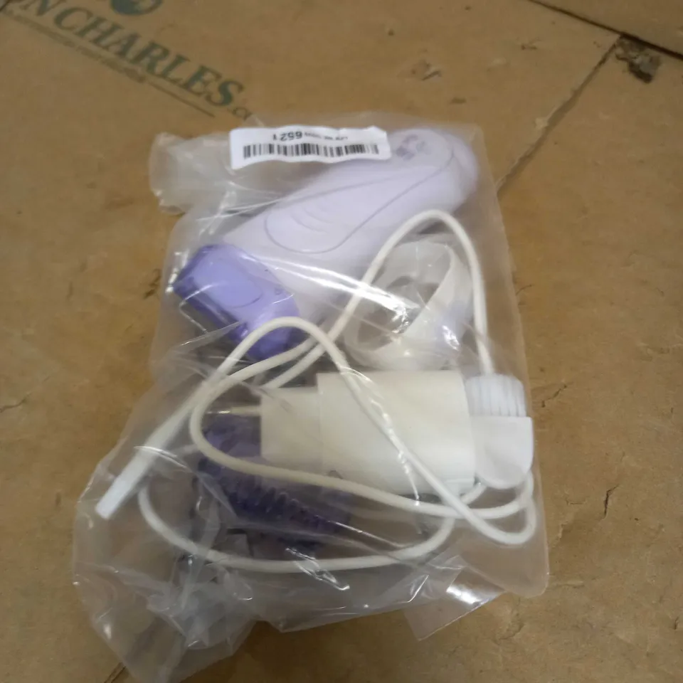 BRAUN SILK EPIL LADY SHAVER