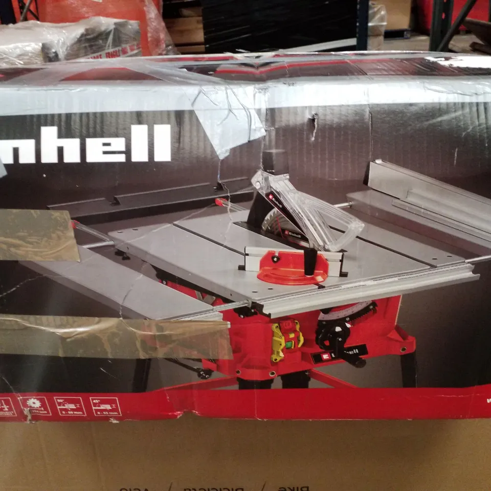 BOXED EINHELL 4340515 TABLE SAW