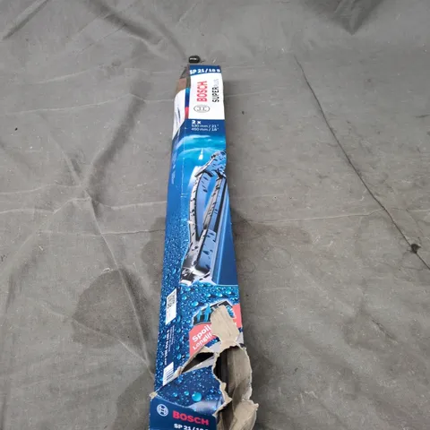 BOSCH SP 21/18 S WINDSHIELD WIPER BLADES – 2X 21IN & 18IN
