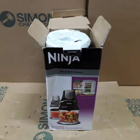 BOXED NINJA STACKABLE CHOPPER NJ1002UKBK 30