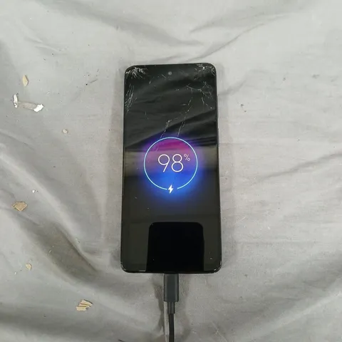 MOTOROLA MOTO G62 5G – BLACK – UNLOCKED 64GB (G-128061)