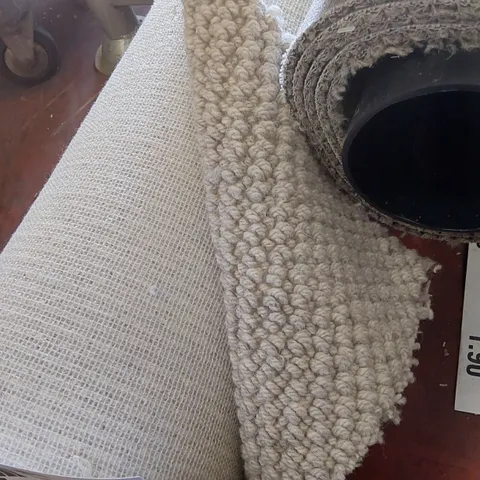 ROLL OF QUALITY FOUR SEASONS FALCON6 GALLOWAY FLEET CARPET - APPROXIMATELY 5 x 2.53m