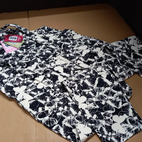 LUCY AND YAK ED SHEERAN ORIGINAL DUNGAREES - 10R