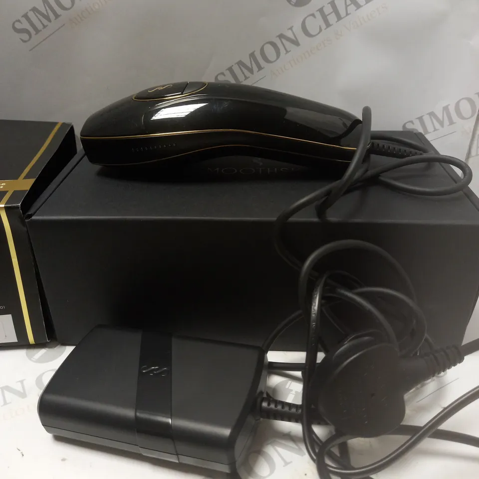 SMOOTHSKIN PURE FIT IPL HAIR REMOVAL DEVICE