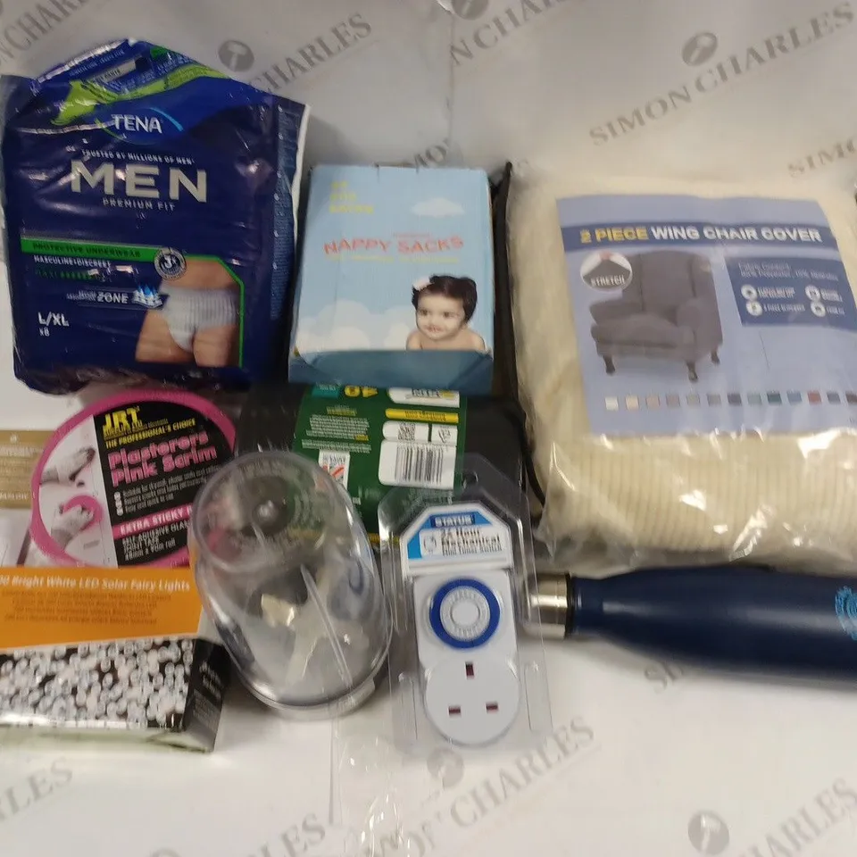 LARGE QUANTITY OF ASSORTED HOUSEHOLD ITEMS
