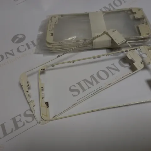 APPLE IPHONE 6 PLUS LCD FRAME WHITE APPROX. 10 