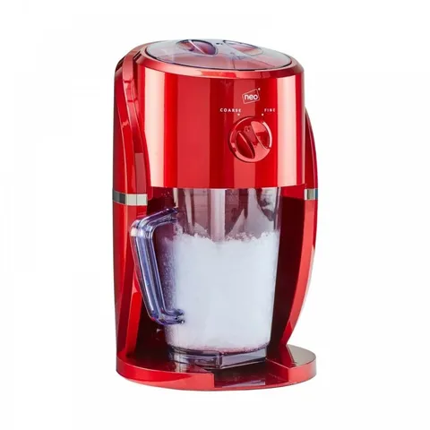 BOXED NEO ICE CRUSHER SLUSH MACHINE 