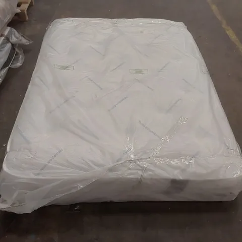 QUALITY BAGGED ASPIRE 3000 CLIMATE COOL 4'6 DOUBLE MATTRESS