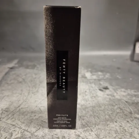 SEALED FENTY BEAUTY PRO FILT'R SOFT MATTE LONGWEAR FOUNDATION - SHADE 100 - 32ML