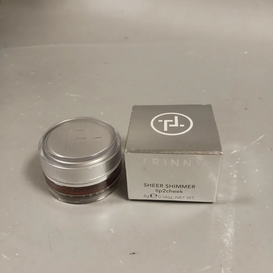 TRINNY LONDON SHEER SHIMMER LIP2CHEEK - 1821B