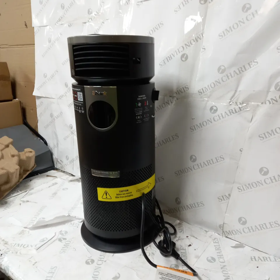 SHARK 3-IN-1 AIR PURIFIER, HEATER & FAN HC450