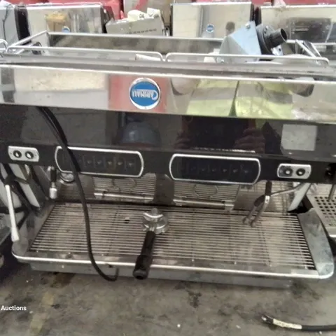CARMALI DIVA 2 COFFEE MACHINE