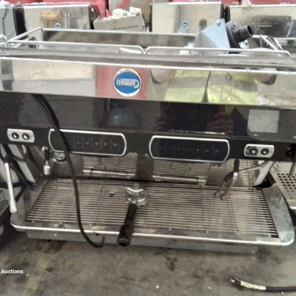 CARMALI DIVA 2 COFFEE MACHINE