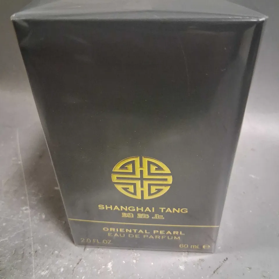 FIVE BOXED AND SEALED SHANGHAI TANG ORIENTAL PEARL AU DE PARFUM 60ML