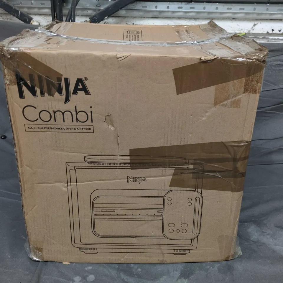 OUTLET NINJA MULTIFUNCTION OVEN & AIR FRYER