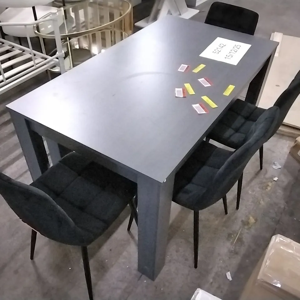 MICHIYO 6-PERSON DINING SET