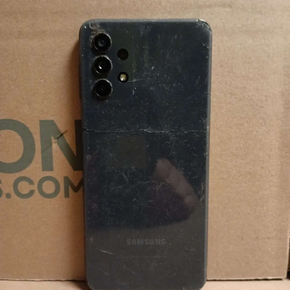 SAMSUNG MOBILE SMARTPHONE - MODEL UNSPECIFIED