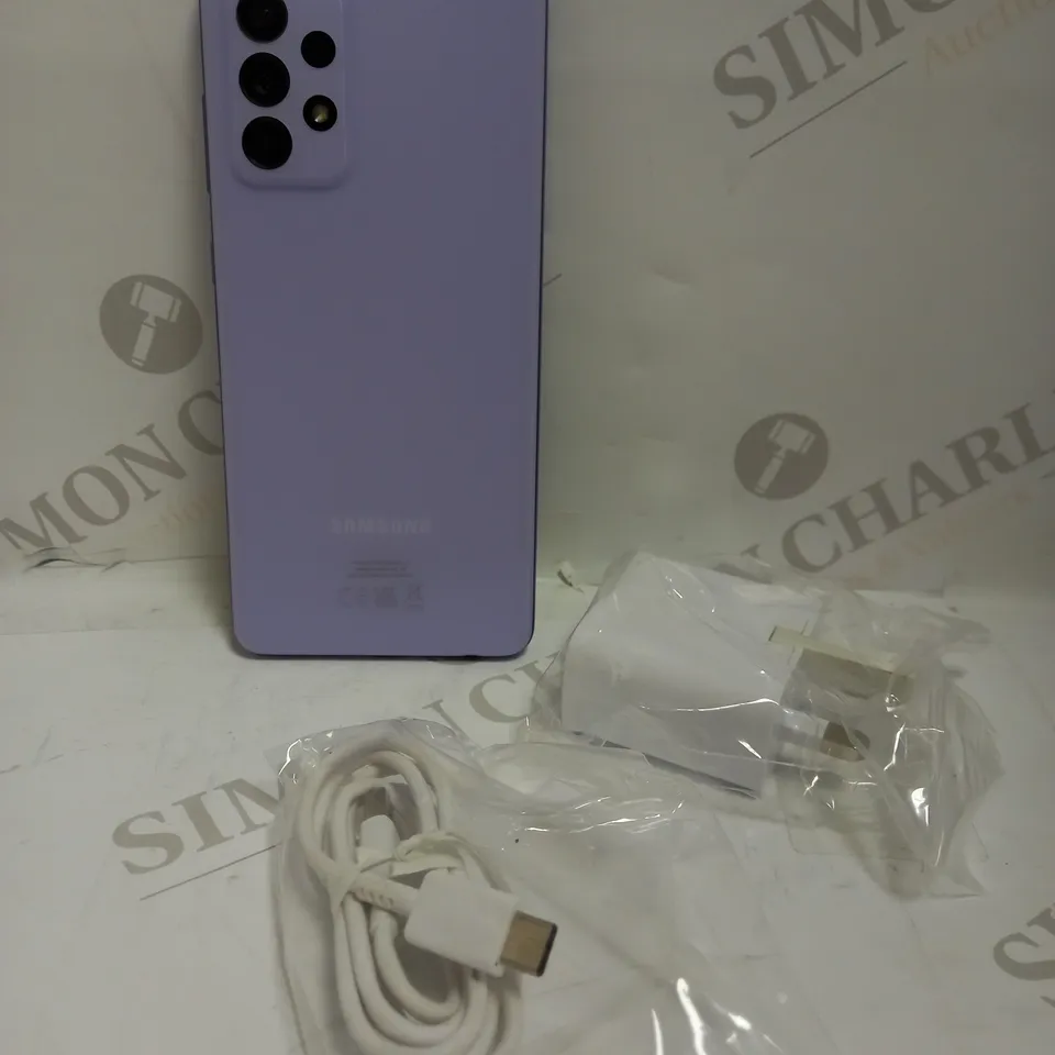 SAMSUNG GALAXY A52S 5G 128GB RRP £409