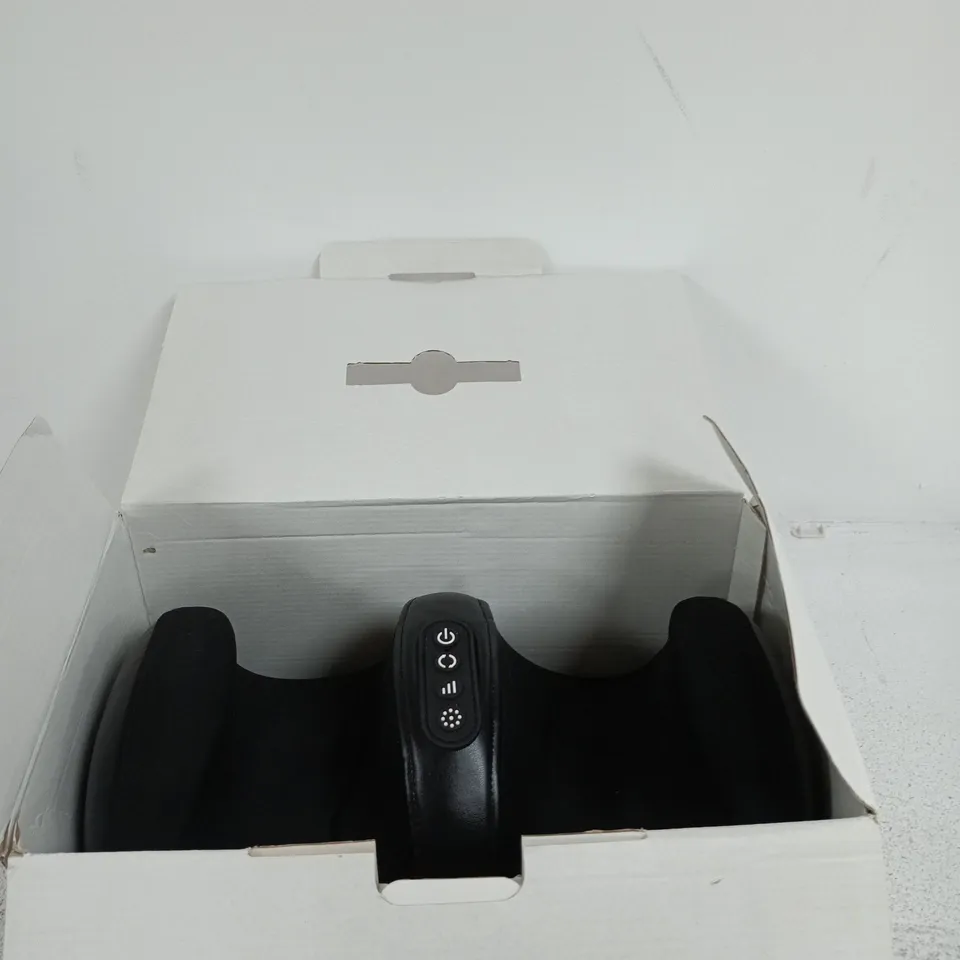 BLACK LEG MASSAGER – BOXED 