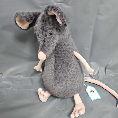 JELLYCAT LACHLAN SAD RAT