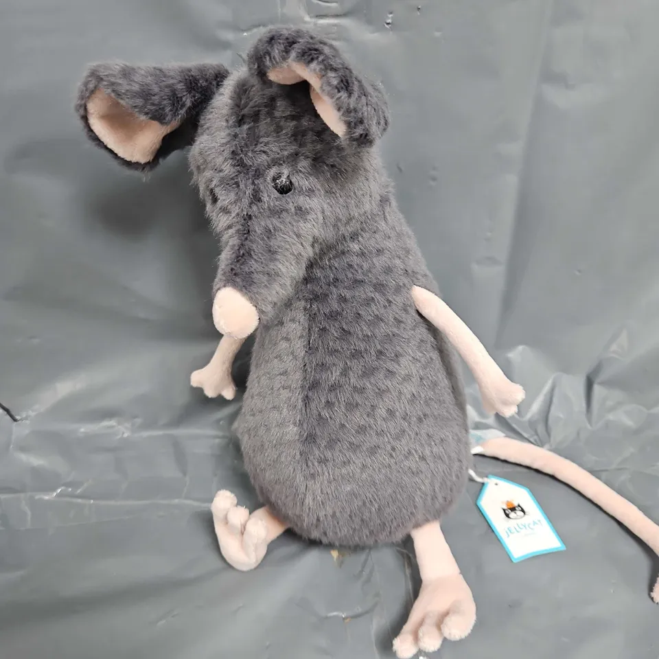 JELLYCAT LACHLAN SAD RAT