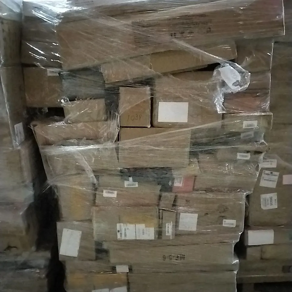 PALLET OF HOUSEHOLD ITEMS TO INCLUDE UTILITY CARTS, VACCUM CLEANER, WINDOW REGULATOR AND OTHER ASSORTED ITEMS...