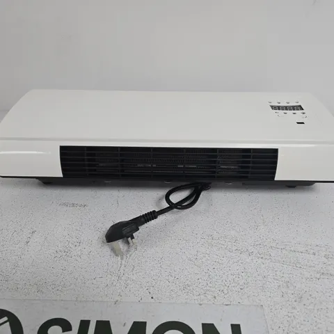 WALL MOUNTED AIR HEATER