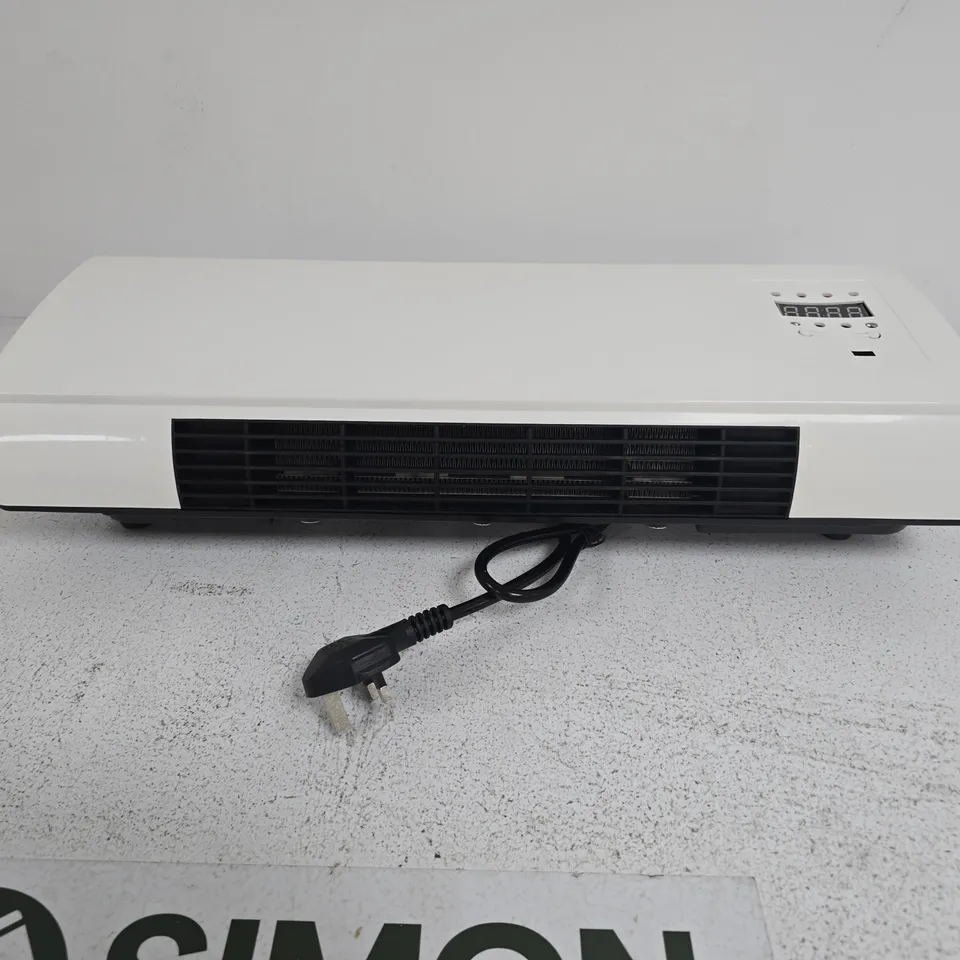 WALL MOUNTED AIR HEATER
