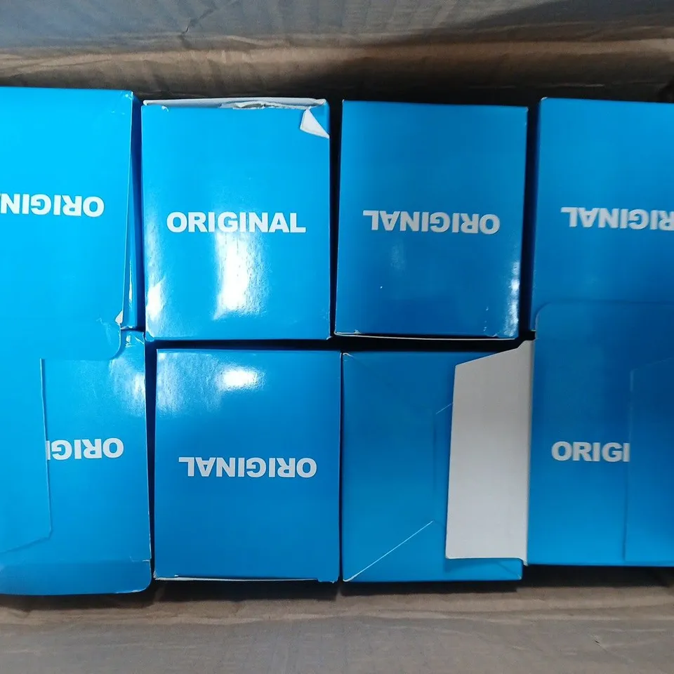 8 BOXES OF DOUBLE IC.DOUBLE POWER S8 PLUS BATTERIES (10 PER BOX)