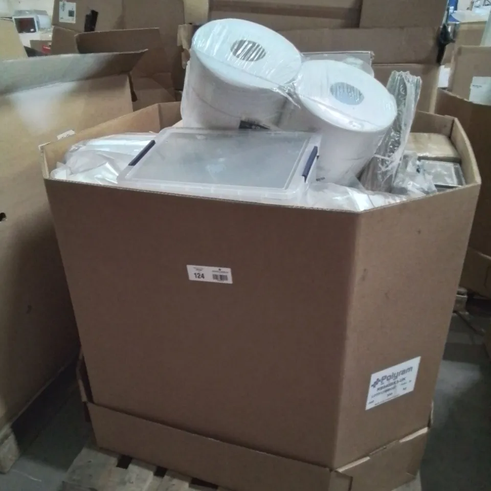 PALLET CONTAINING VARIOUS ASSORTED ITEMS TO INCLUDE: