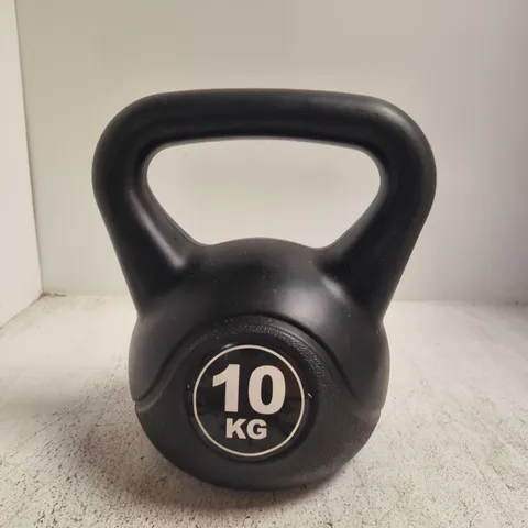 LARGE 10KG KETTLEBELL