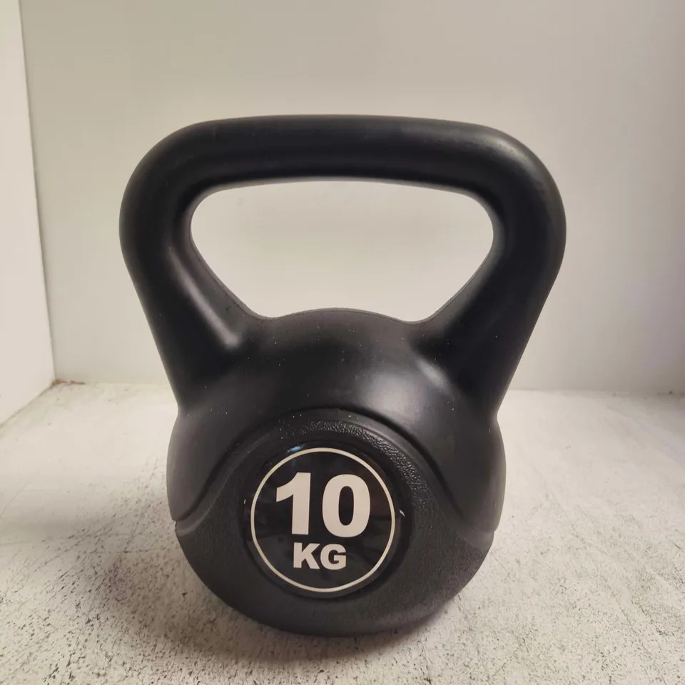 LARGE 10KG KETTLEBELL