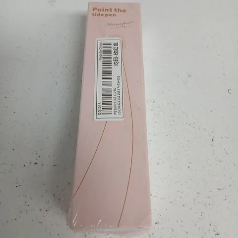 POINT THE TIDE PEN PINK BOXED INTIMATE CARE PRODUCT