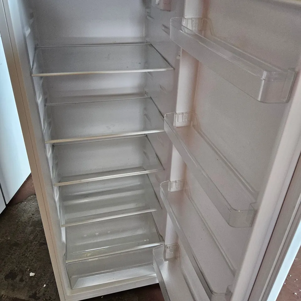 ENGLISH ELECTRIC TALL FRIDGE WHITE 