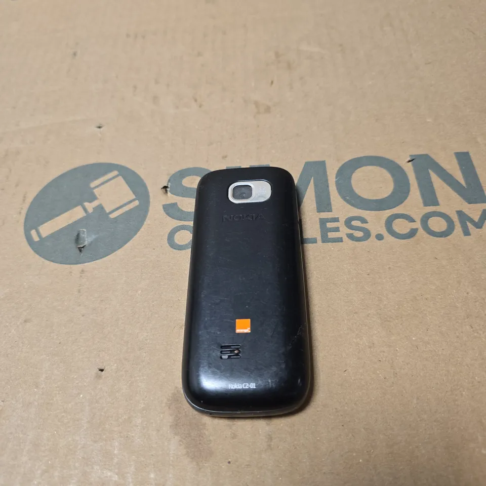 NOKIA C2-01 MOBILE PHONE