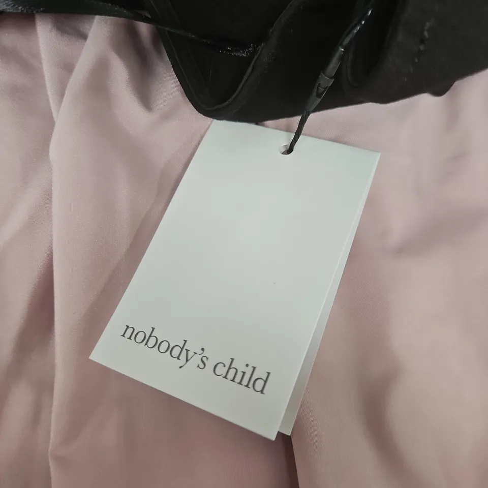 NOBODY'S CHILD MIDI DRESS – 12
