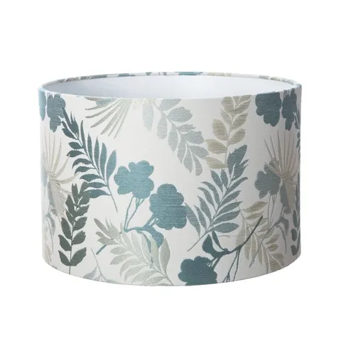 BOXED WEMER POLYESTER DRUM PENDANT SHADE (SCREW ON)