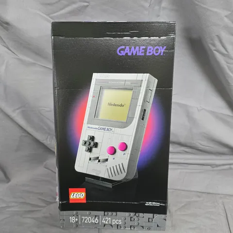LEGO GAMEBOY SET - 72046