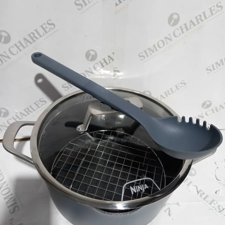 NINJA POSSIBLE POT OR PAN MULTIFUNCTIONAL COOKWARE
