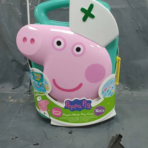 PEPPA PIG MEDIC PLAY CASE