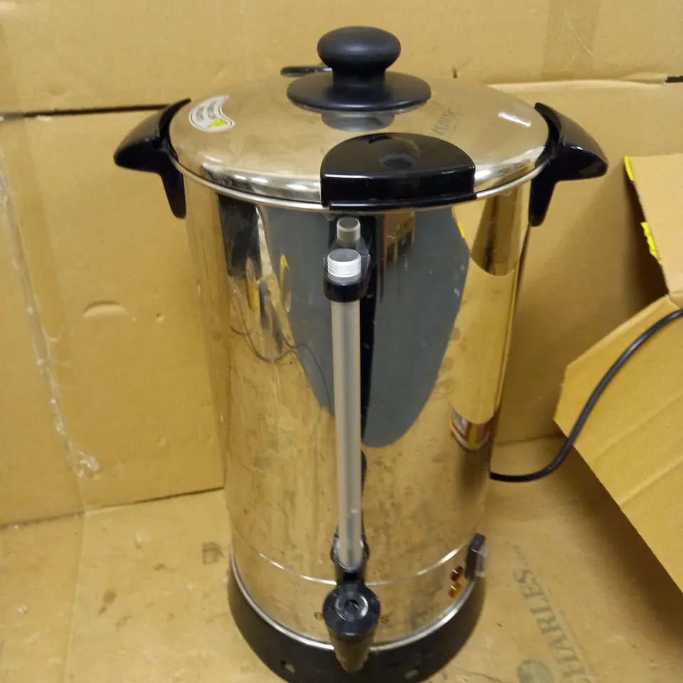 FINE ELEMENTS 10L CAPACITY URN BOILER