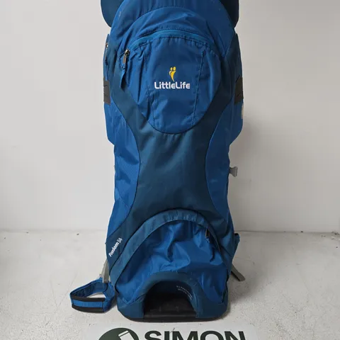 LITTLELIFE FREEDOM S4 CHILD CARRIER