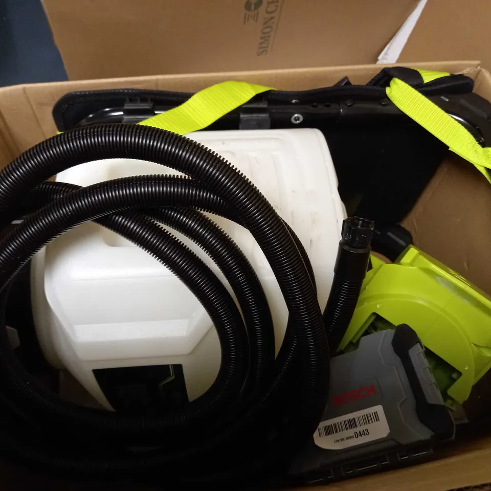 RYOBI RY18BPSA-0 18V ONE+ CORDLESS BACKPACK SPRAYER